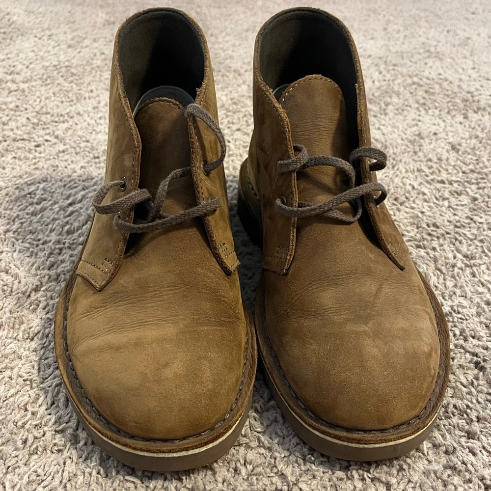Clarks Chukka Boots